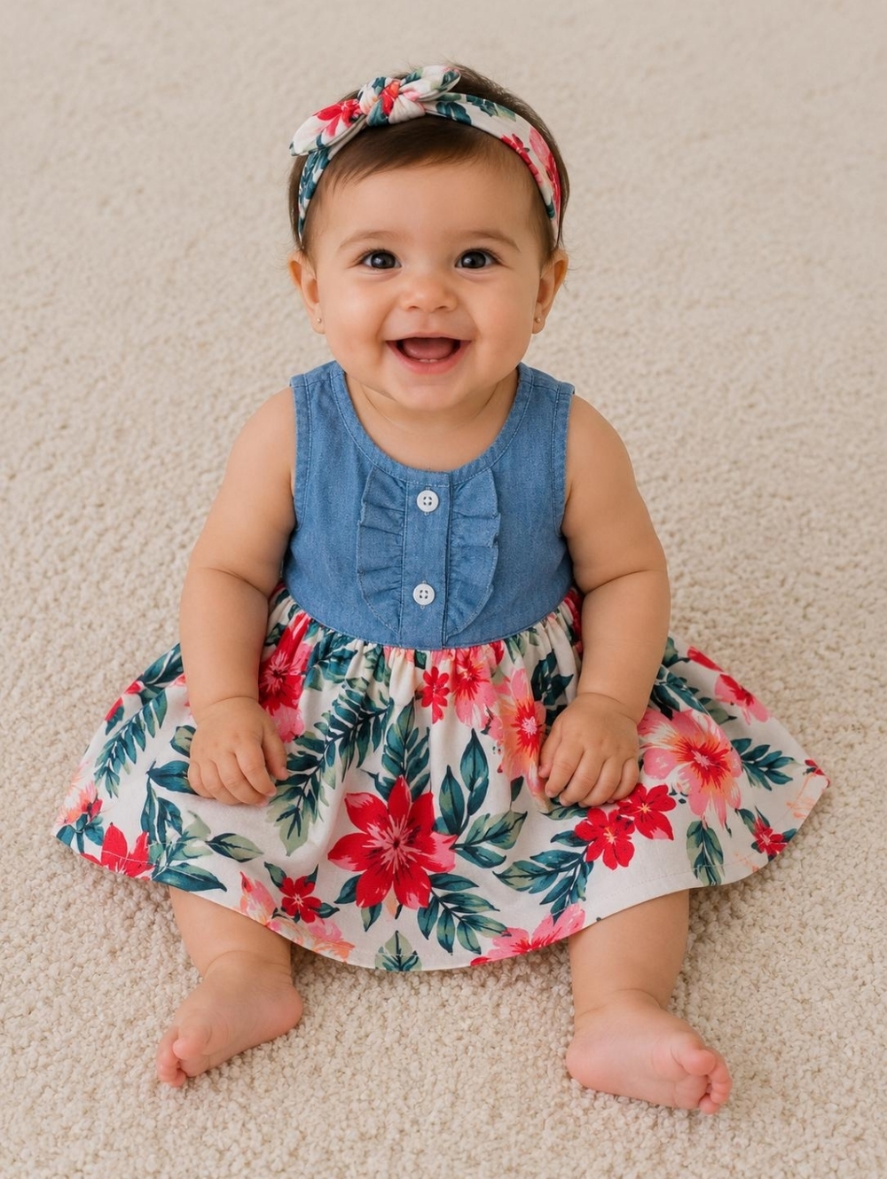 Baby girl dress